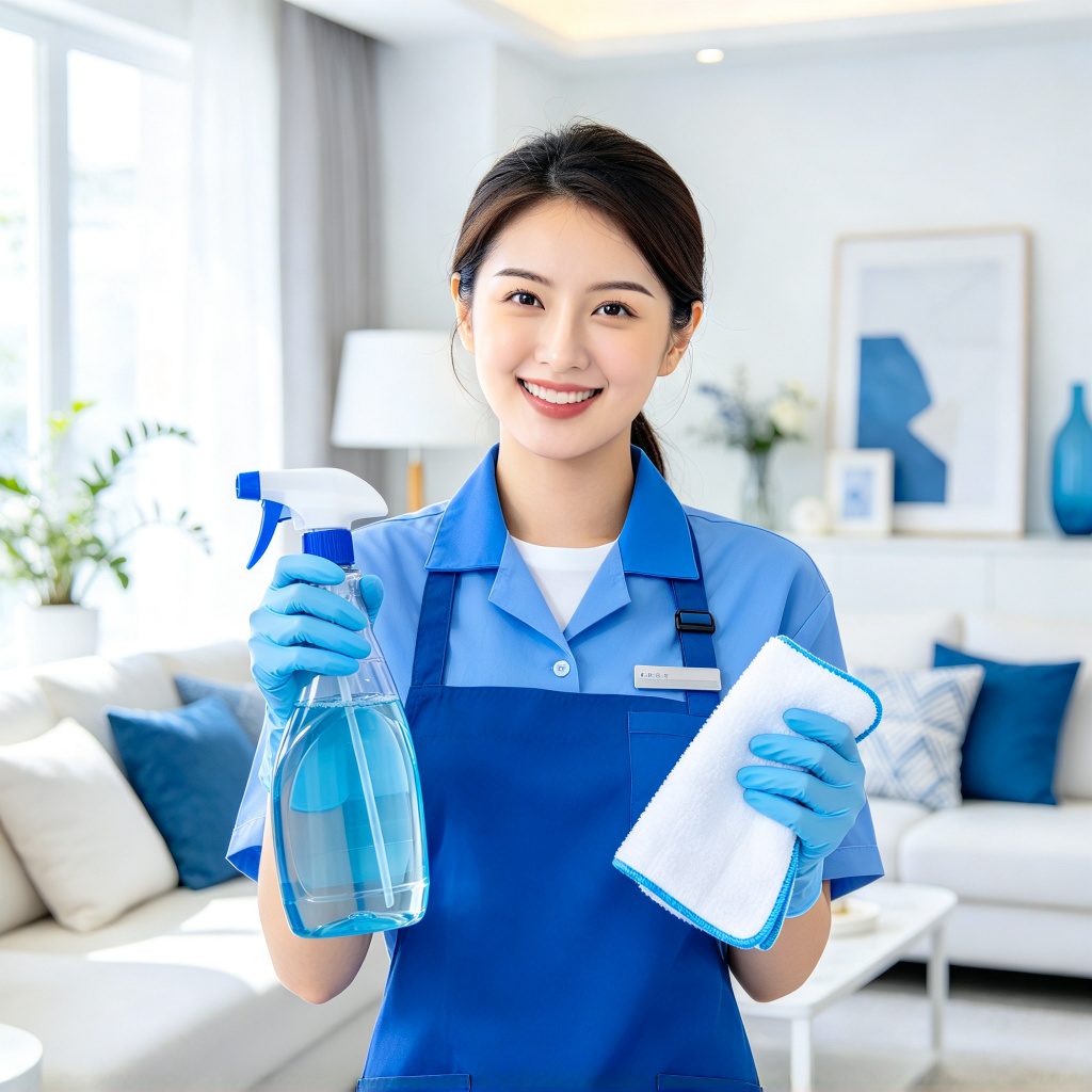 Friendly SWC Cleaning professional in Farnborough